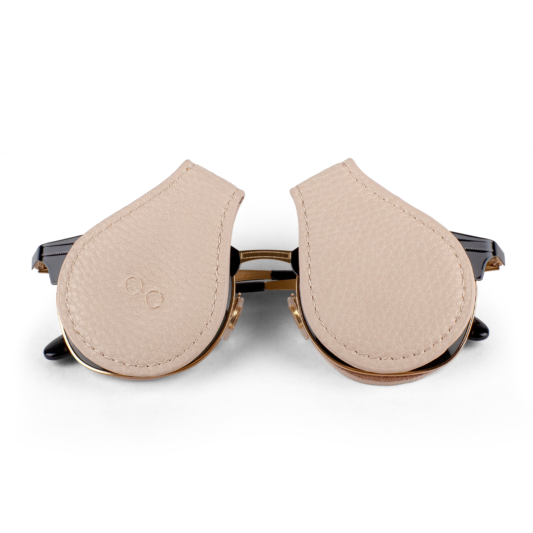 Sunglasses Case Small Glasses Case for Eyewear Protection oqularclip